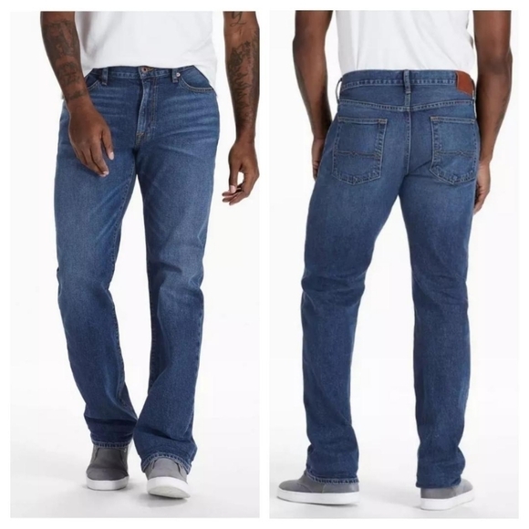 NWT Lucky Brand 363 Vintage Straight Jeans - Picture 1 of 7